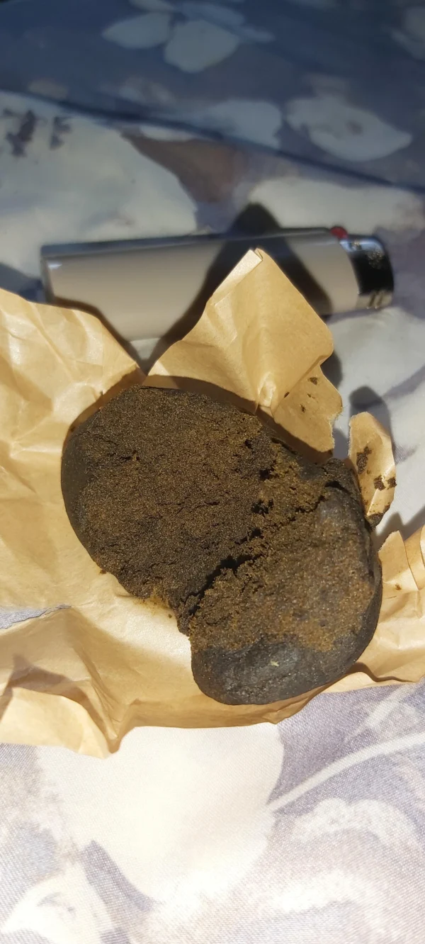 Nepalese Hash