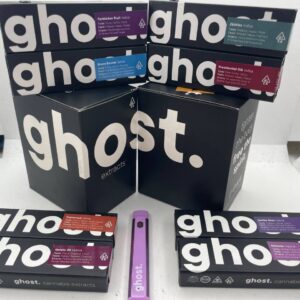 ghost disposable