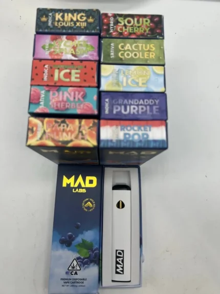 MAD LAB DISPOSABLE