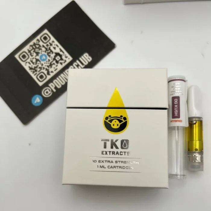 TKO CARTS