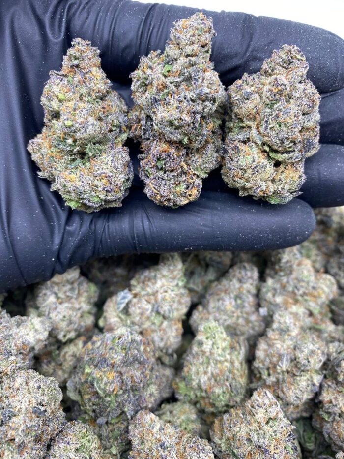 LEMON ZOAP strain