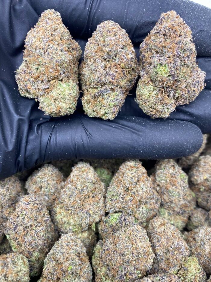 Miracle Cherries Strain