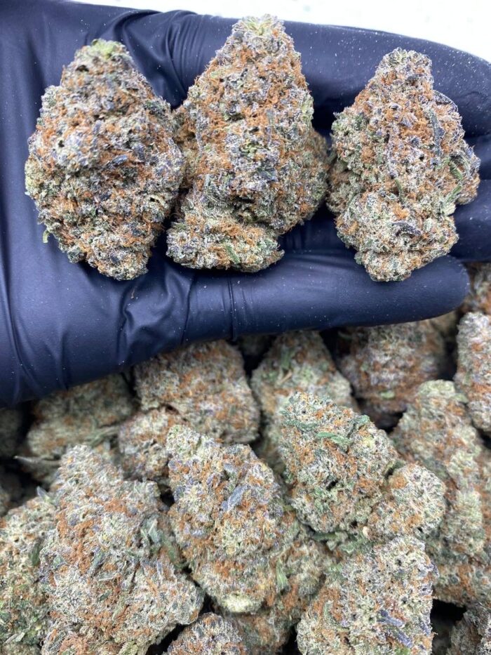 fire og kush strain