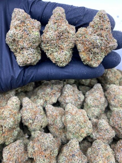 sundae driver strain