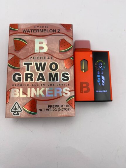 Blinkers 2G Disposable