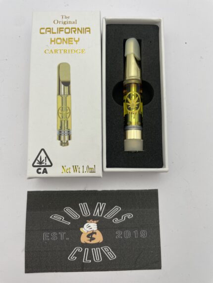 CALIFORNIA HONEY CARTS