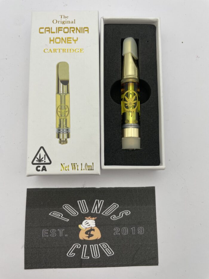 CALIFORNIA HONEY CARTS