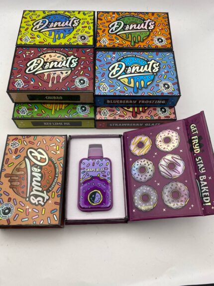 FRYD DONUTS 2G DISPOSABLE