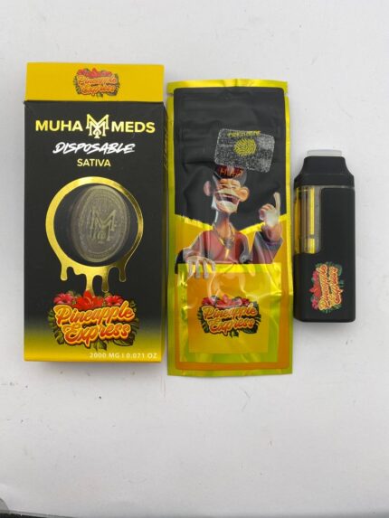 Muha Med 2G Disposable