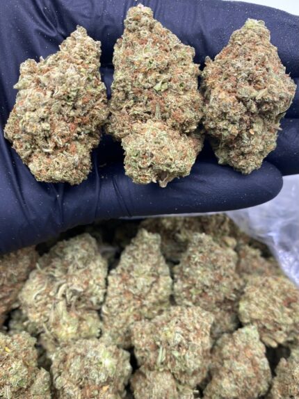 Banana Kush