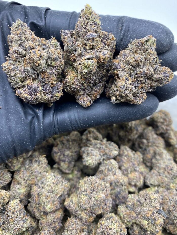 BLACK BUTANE